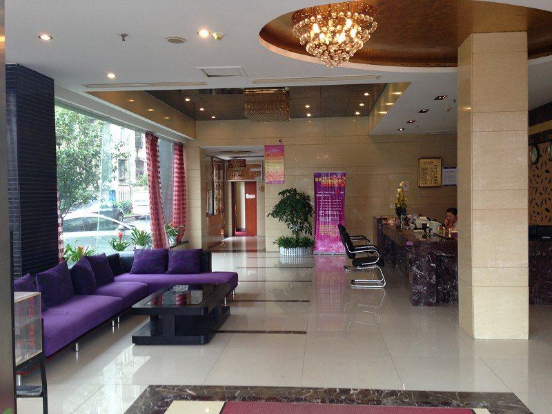 私享家酒店公寓(长沙县尚都店)