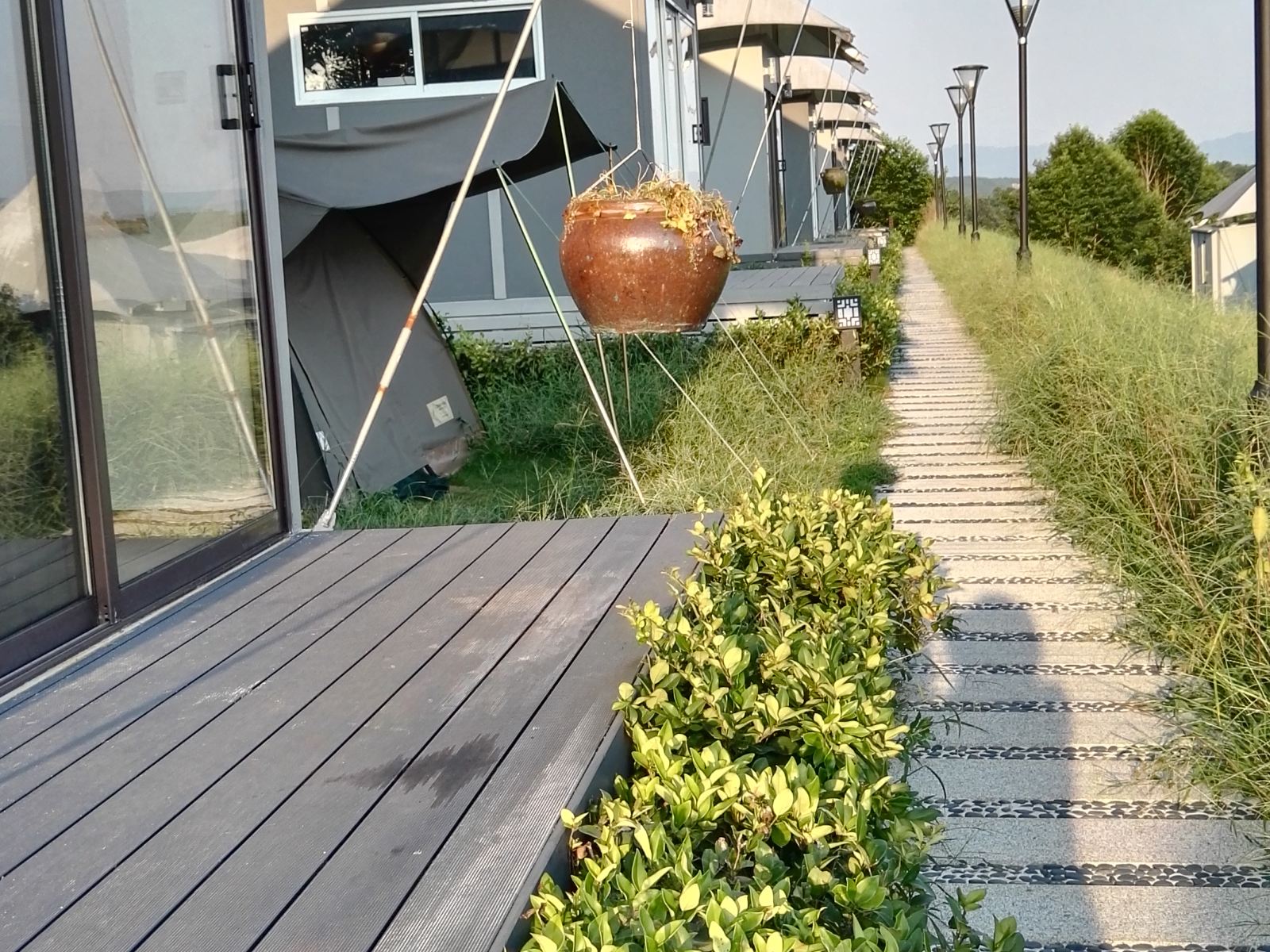 长沙县湘丰慧润帐篷酒店