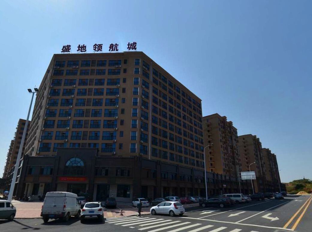 长沙县阳光家园驿站(机场宾馆)
