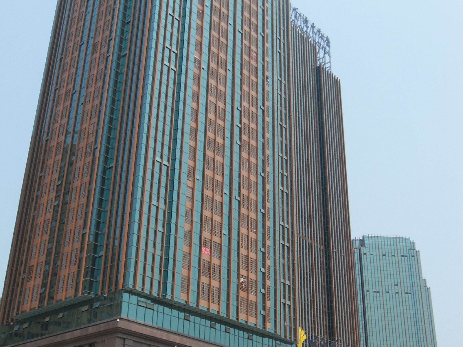 连江贵安音乐喷泉酒店公寓