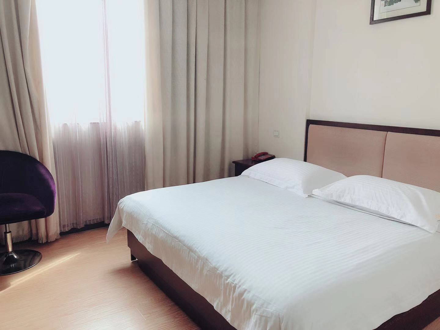 零重力大床房