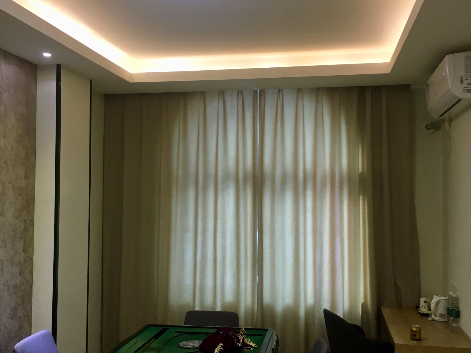 麻将房