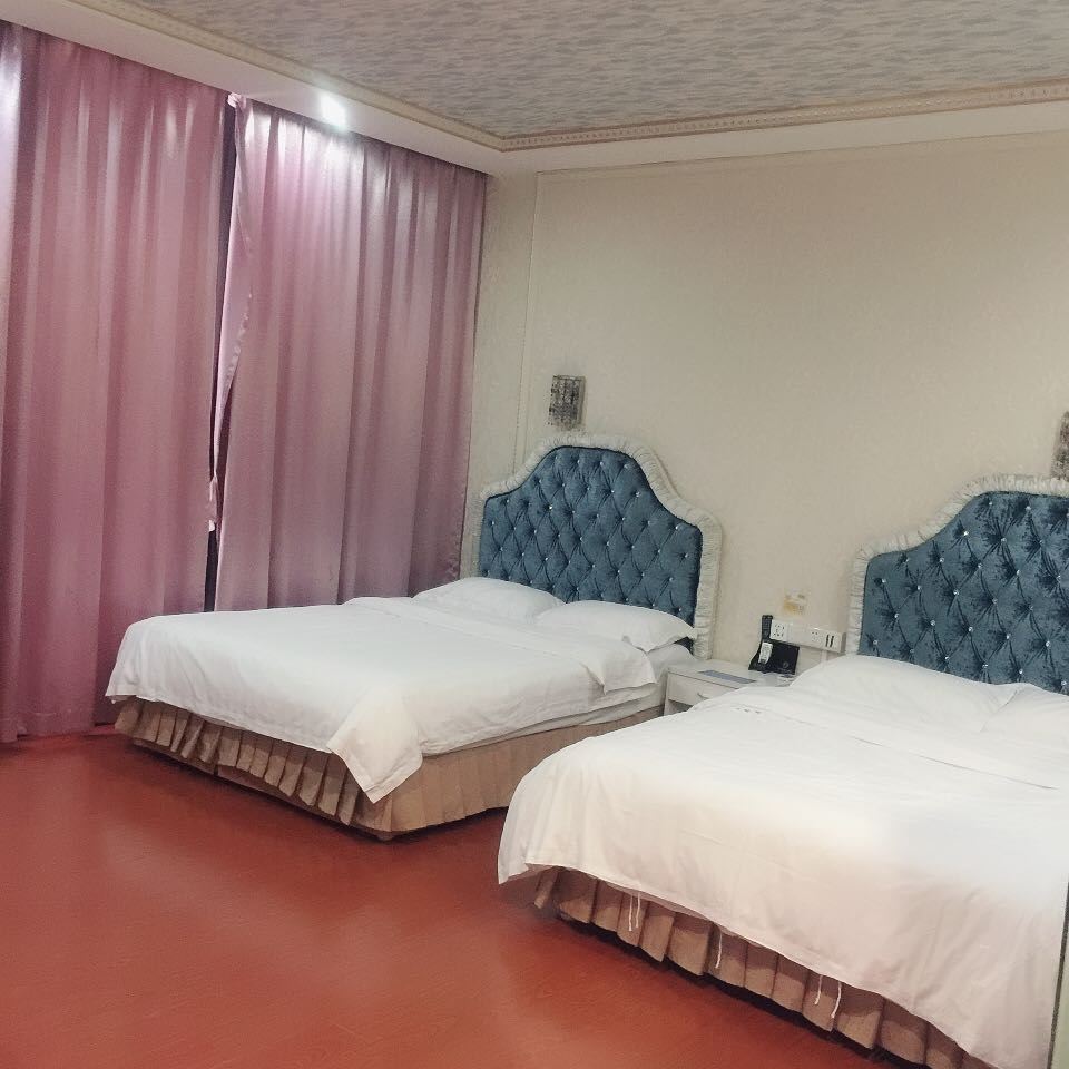 商务双床房