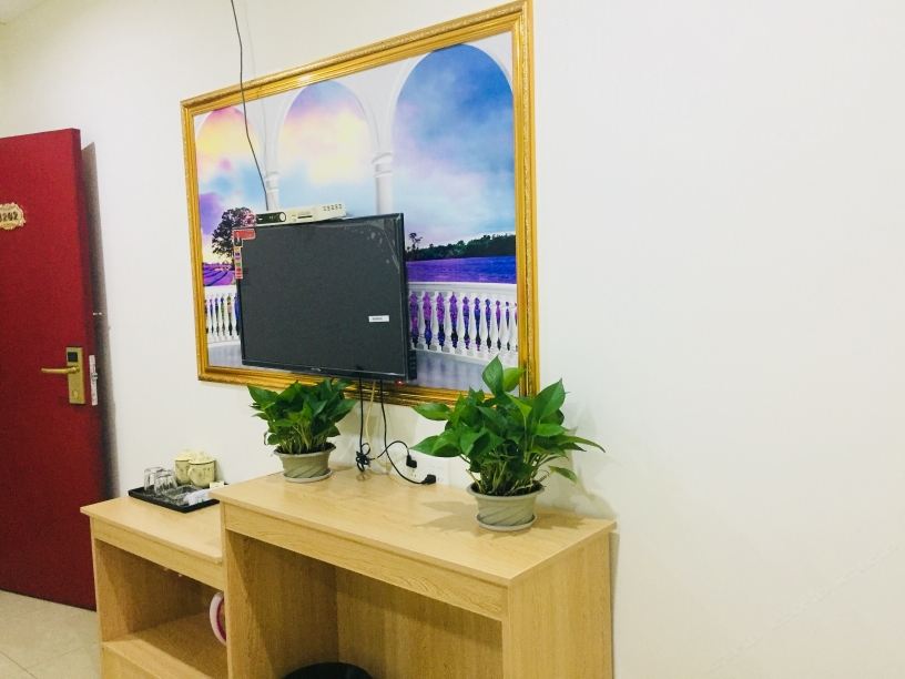 普通间