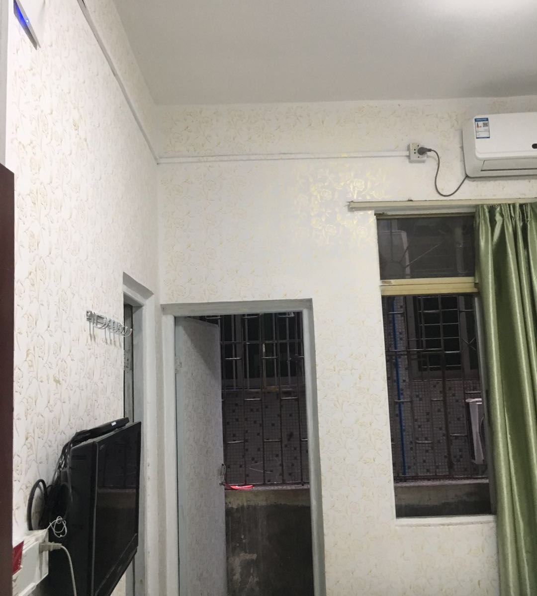 标准双人间