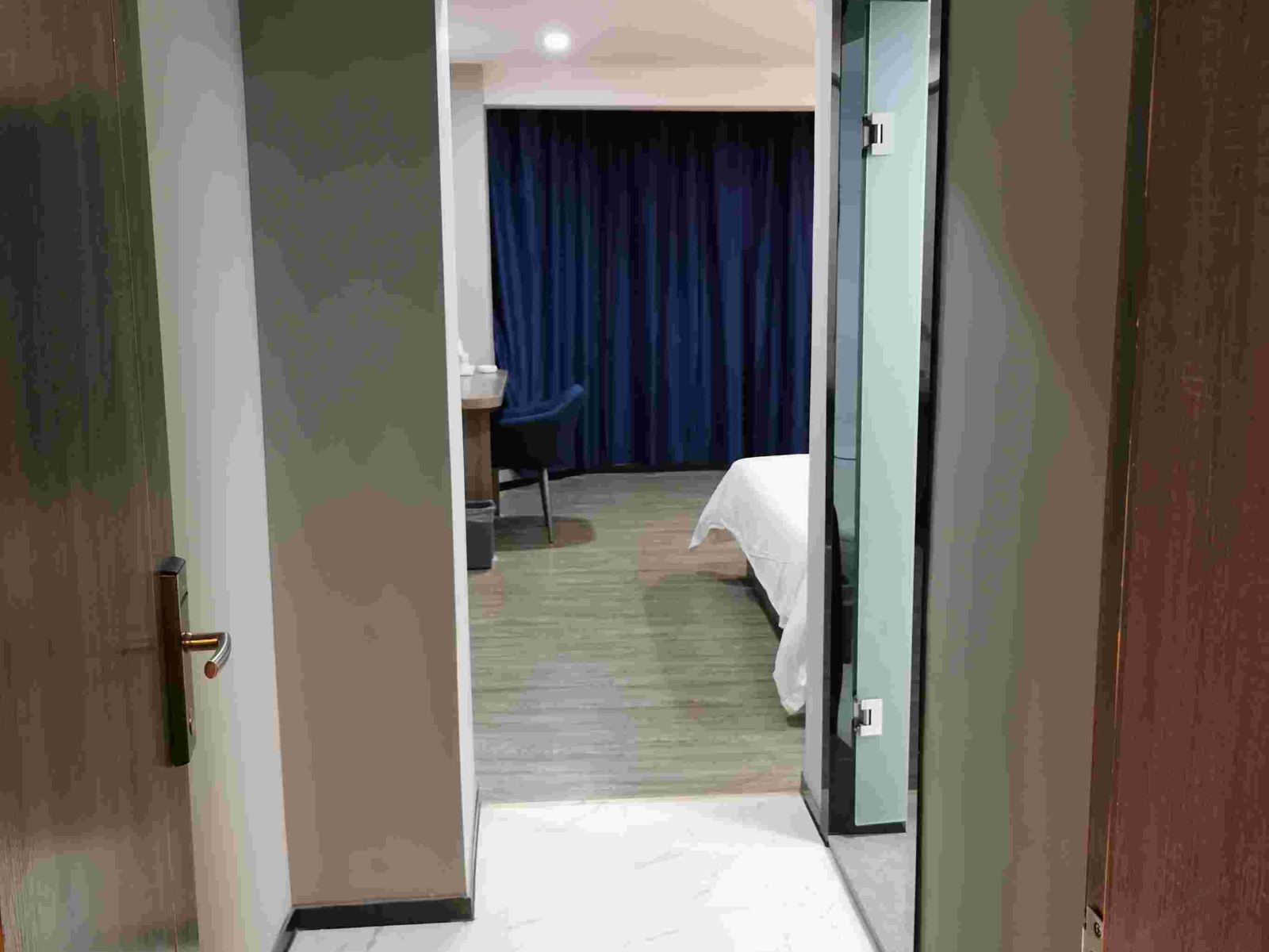 精选双床房