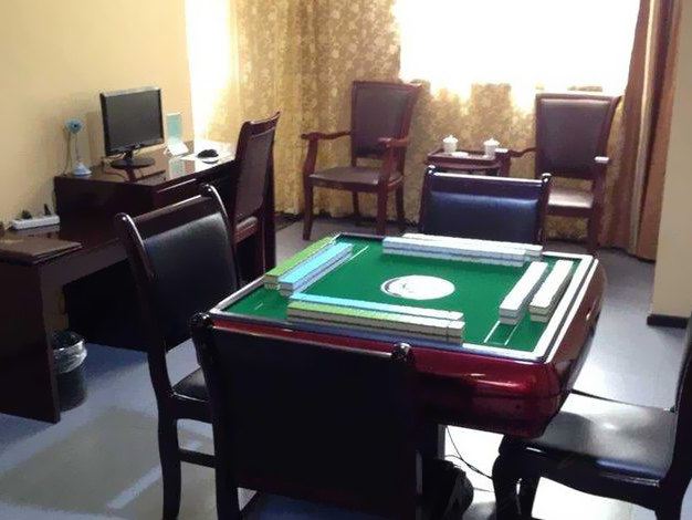 棋牌套房