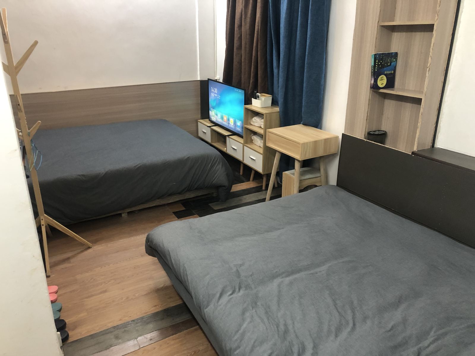 西余精选优质双床房