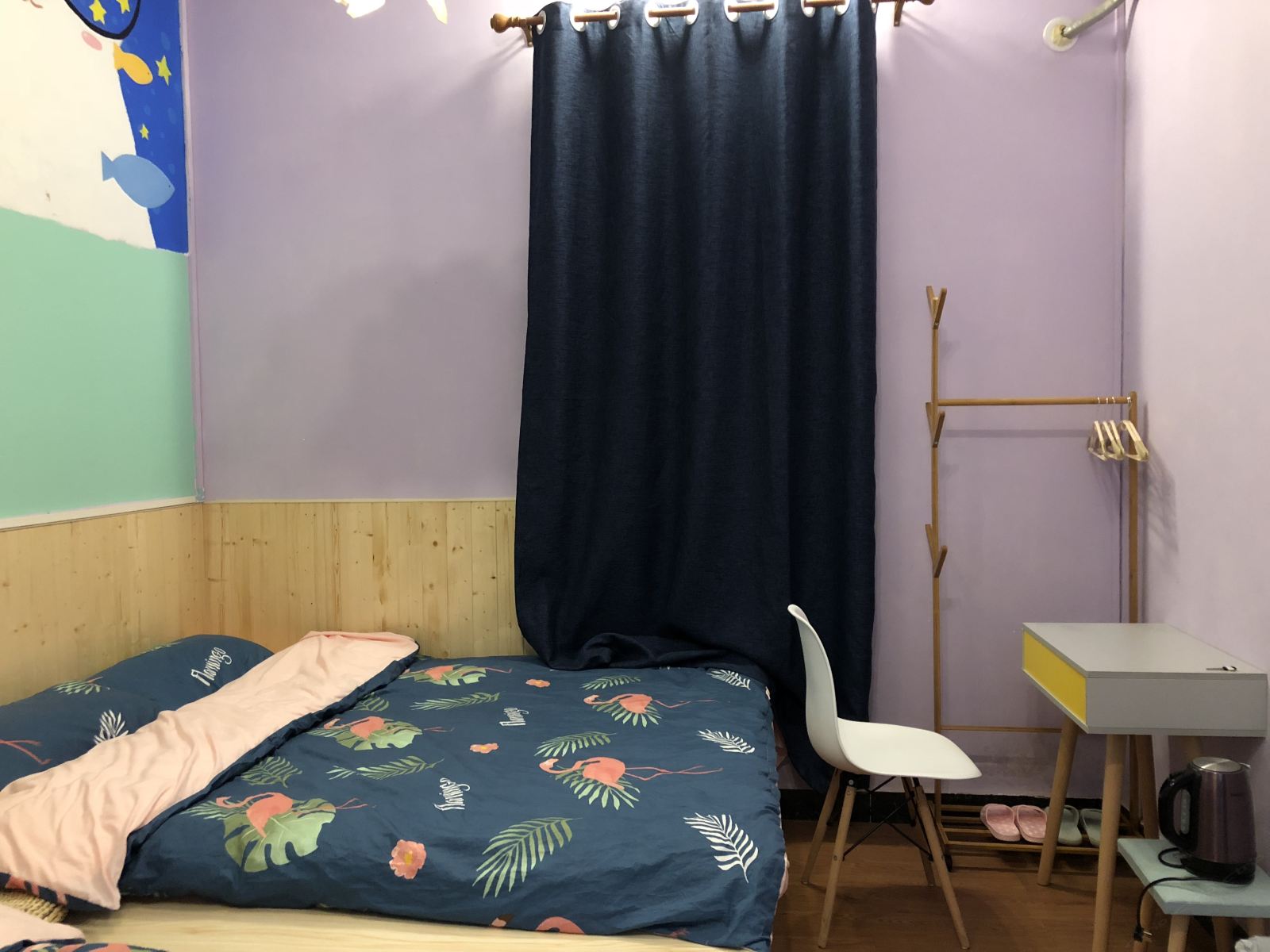 榻榻米双床房(公卫)