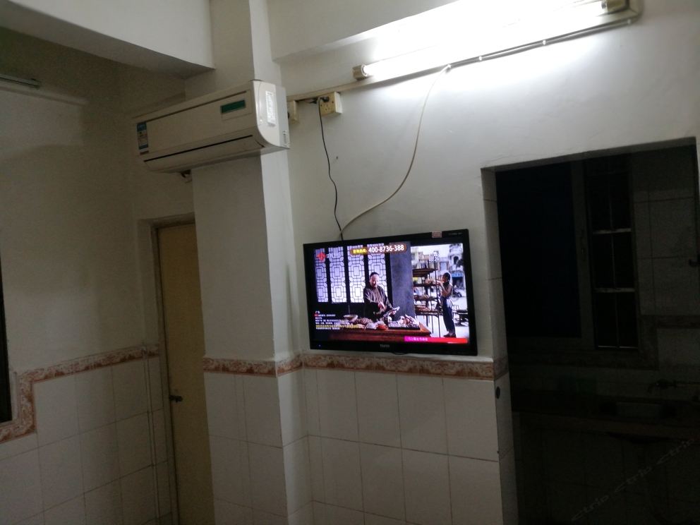 空调大床房