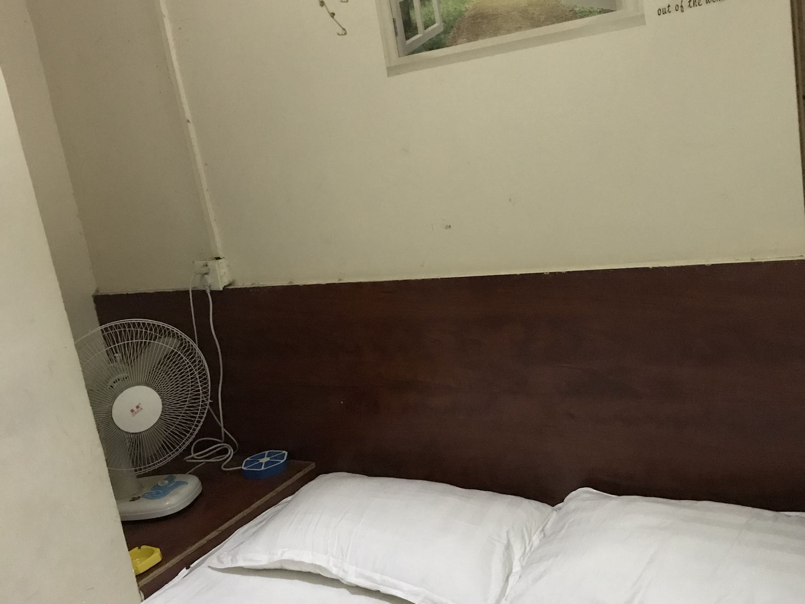温馨单人间