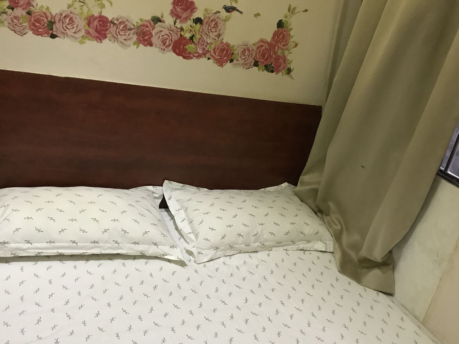 温馨空调房