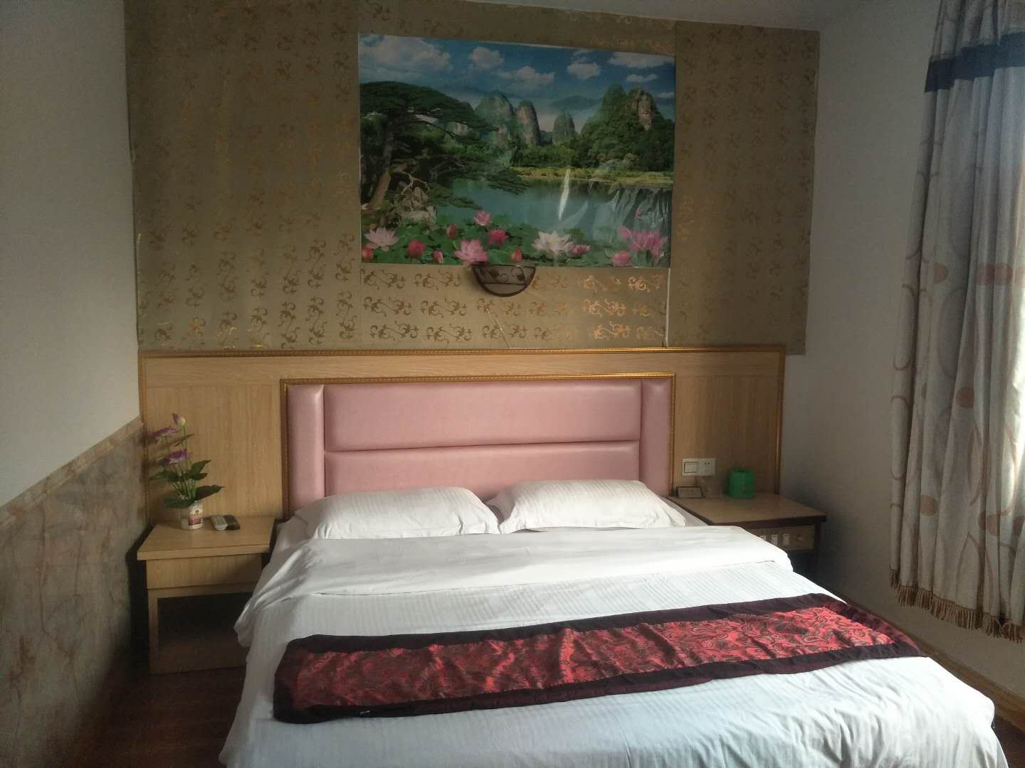 空调单人间