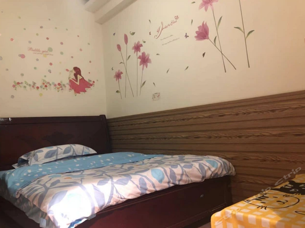 香薰大床房