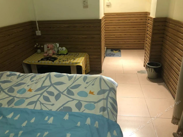 香薰大床房