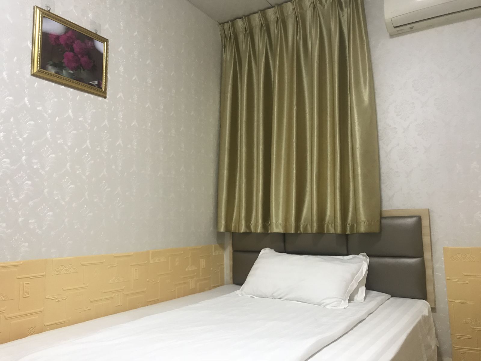 标准单人房