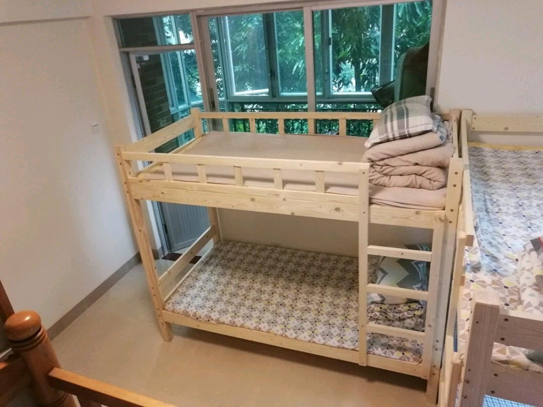 温暖六人间(床位房)(公共卫浴)