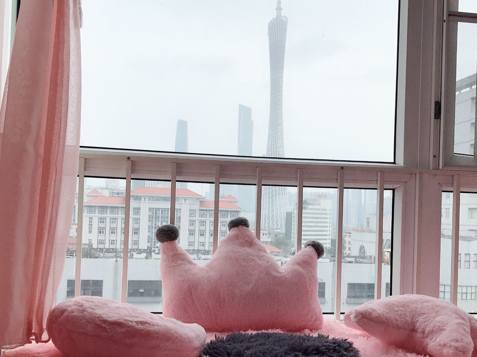温馨四人间(床位)(公共卫浴)