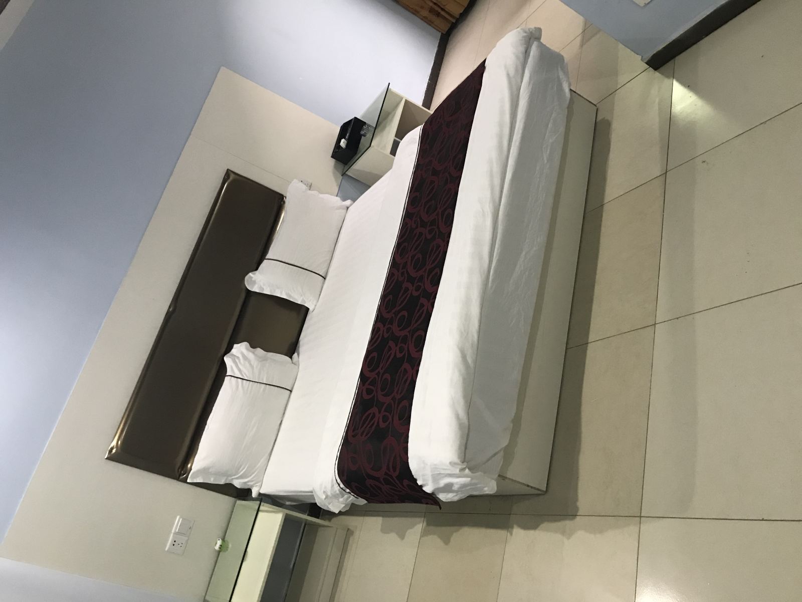 主题豪华大床房