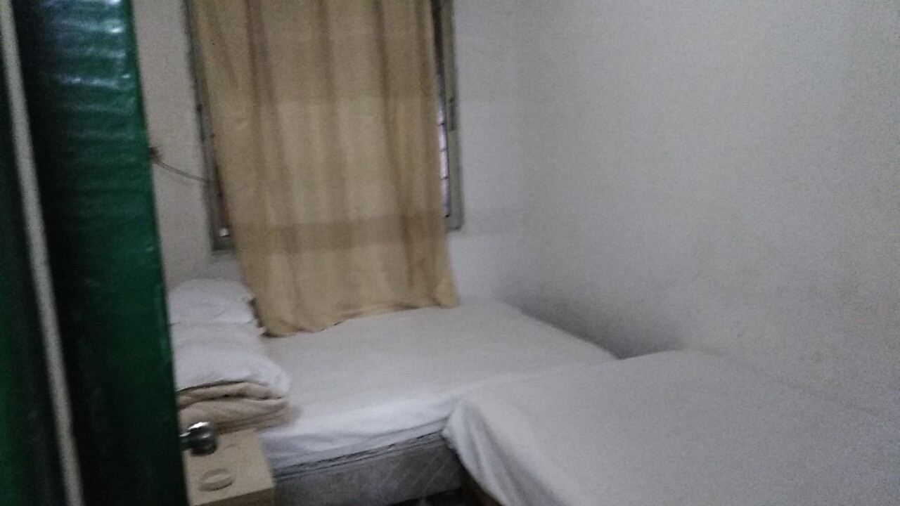 豪华双床房