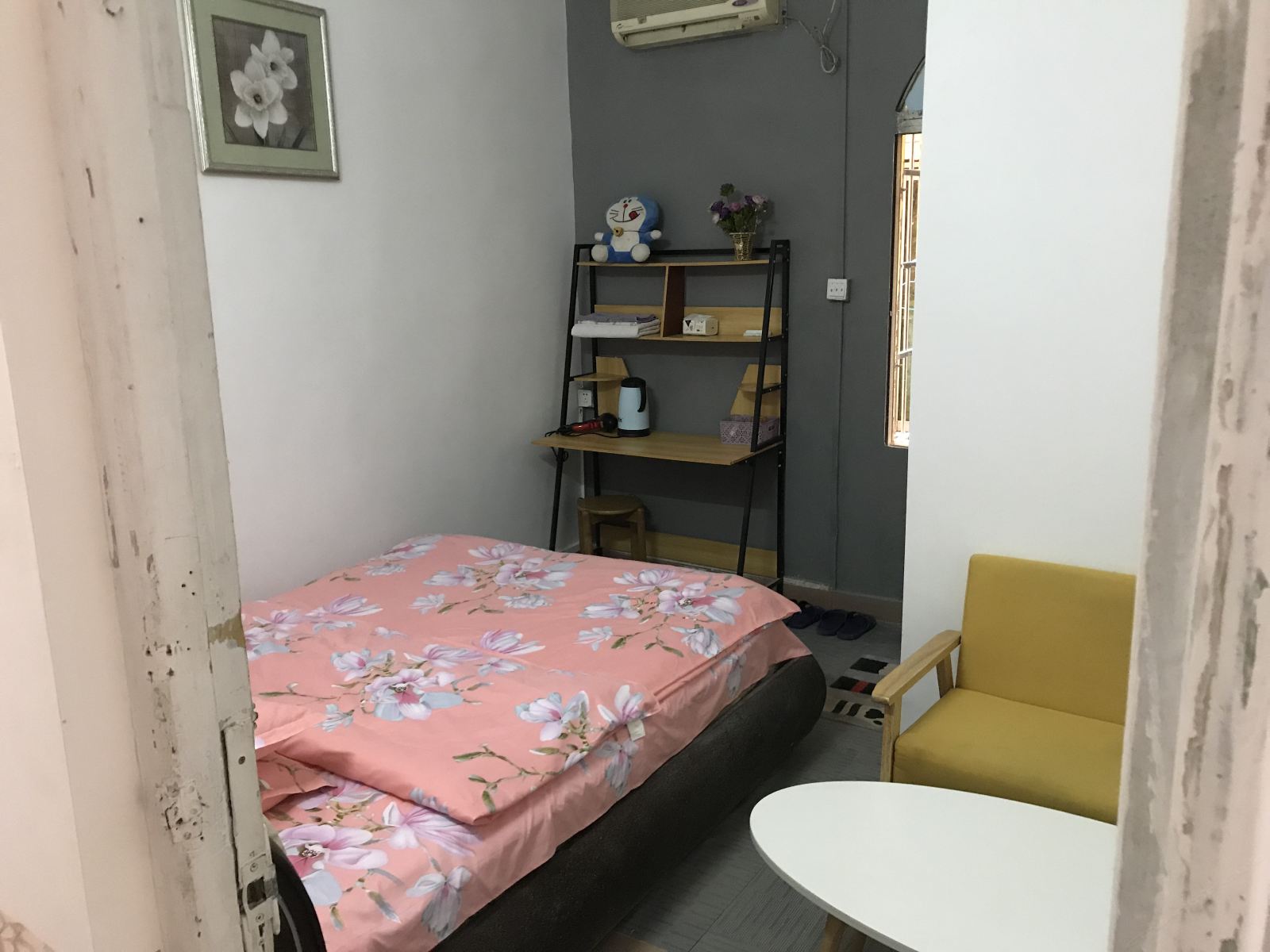 轻奢简约大床房