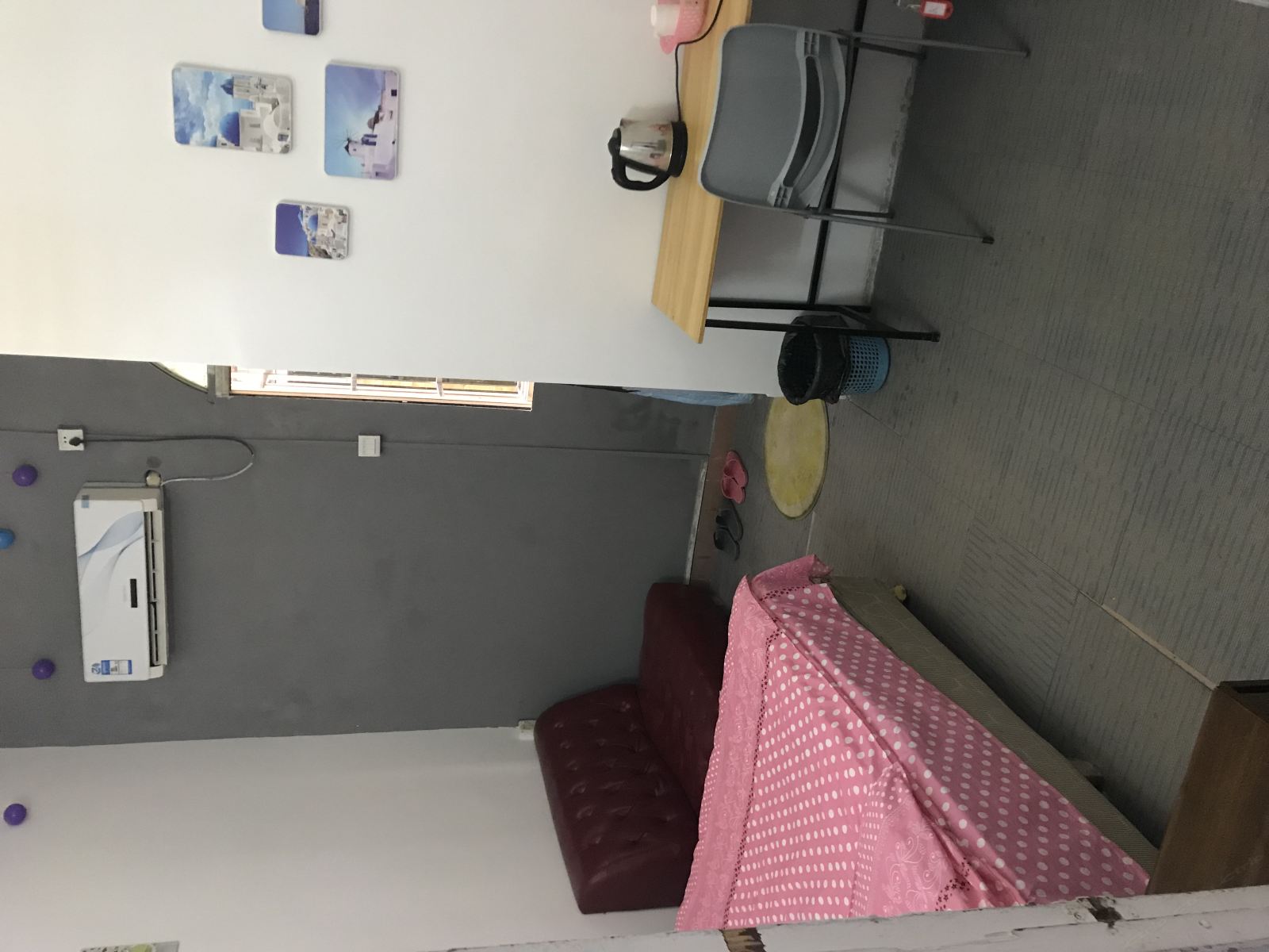 轻奢简约大床房
