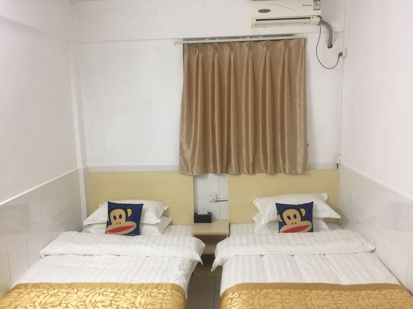 商务双床房
