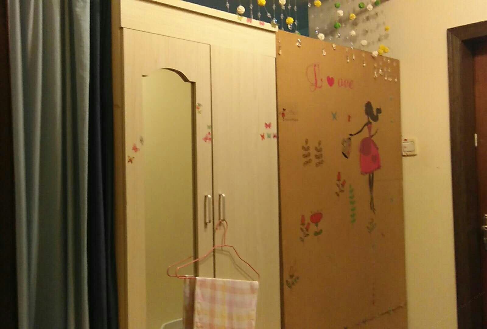 阁楼别致隔断间(床位)