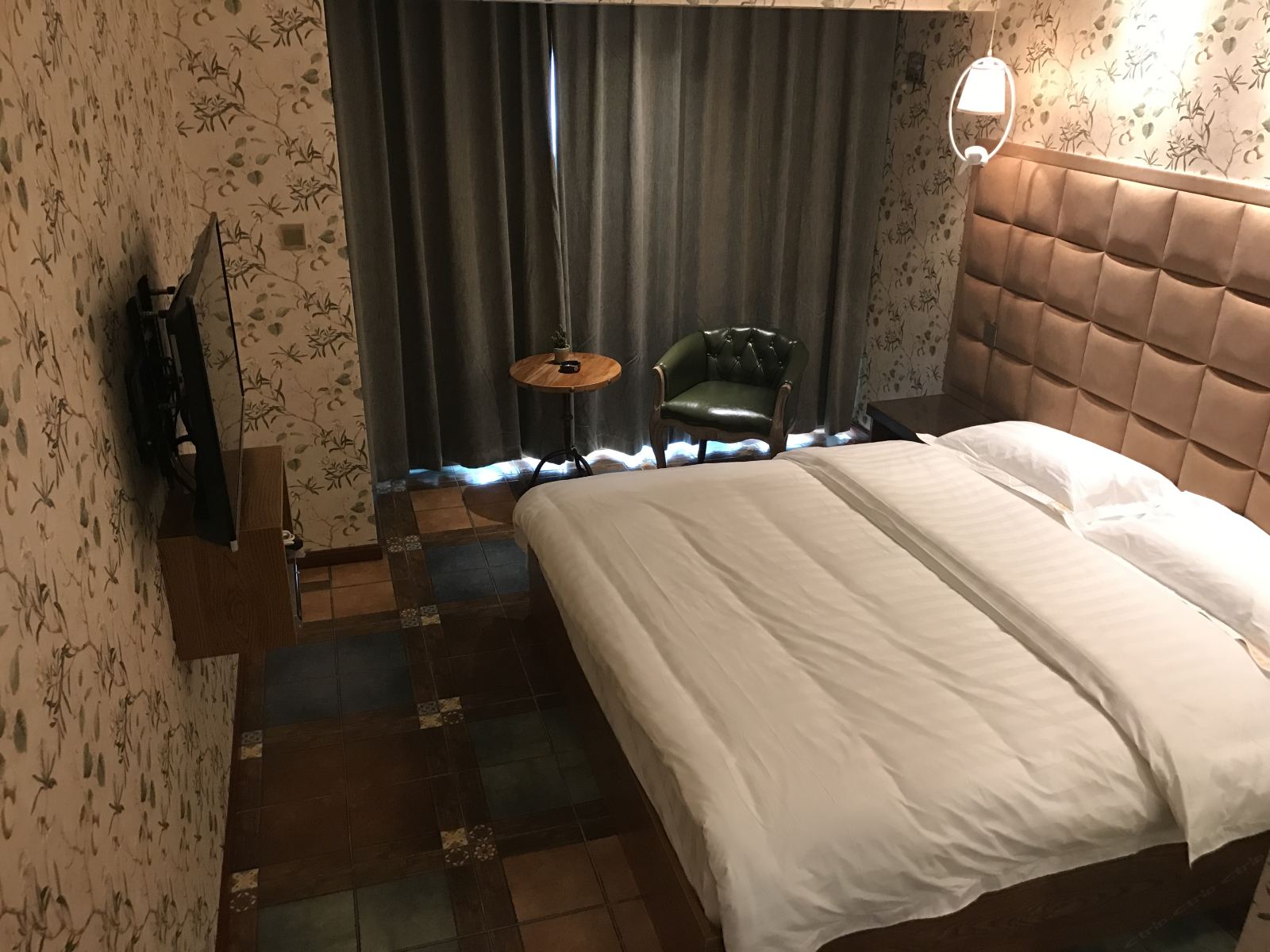 特惠大床房