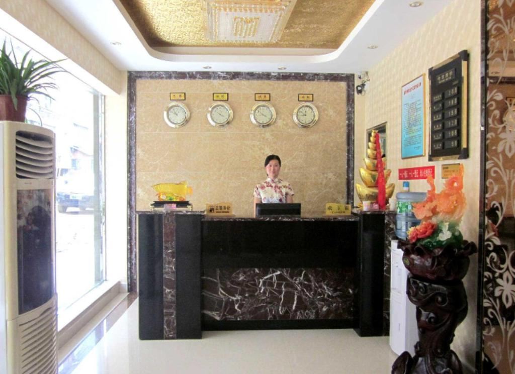 寻甸慧缘酒店