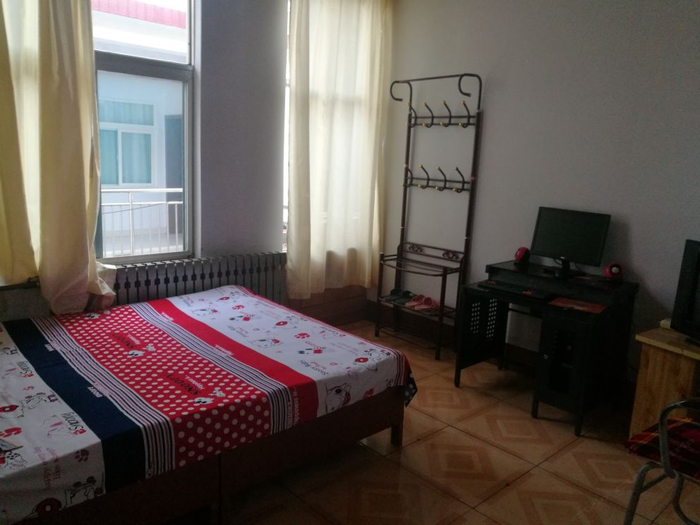 普通间