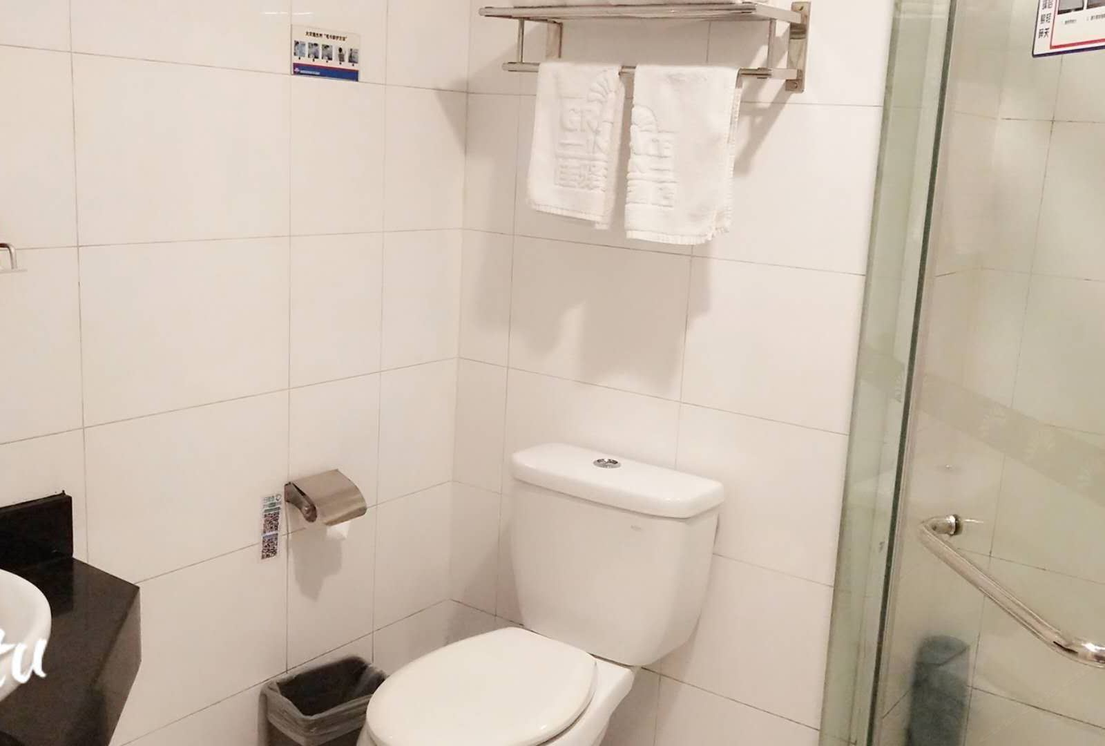 特惠双床房