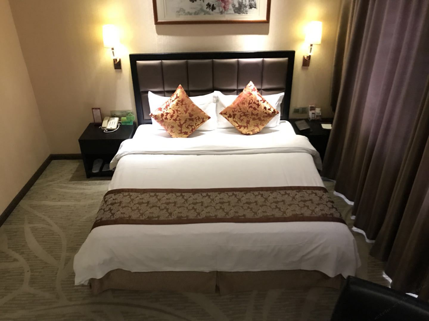 豪华套房
