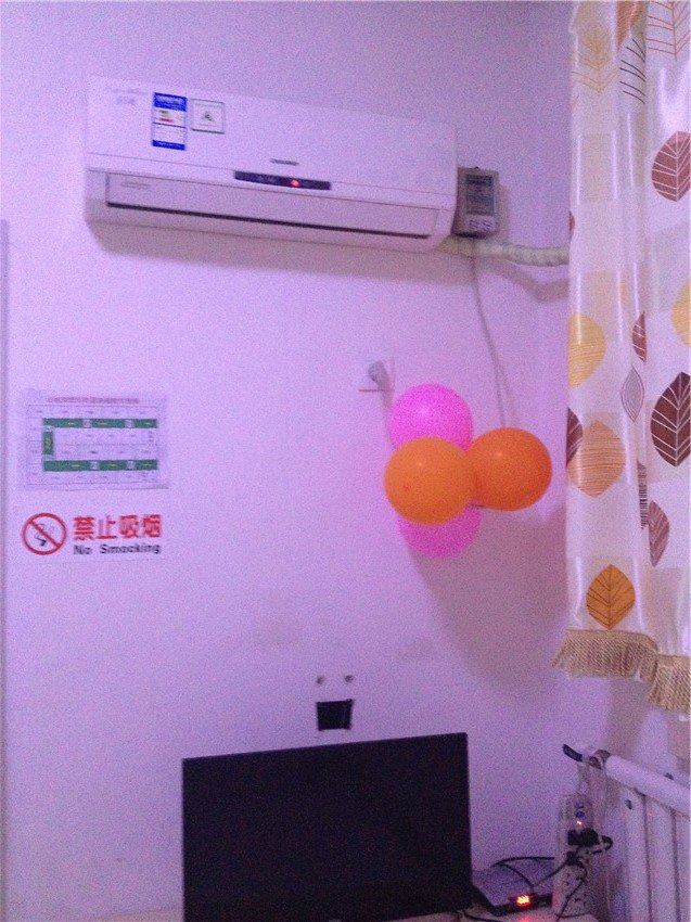 豪华家庭房