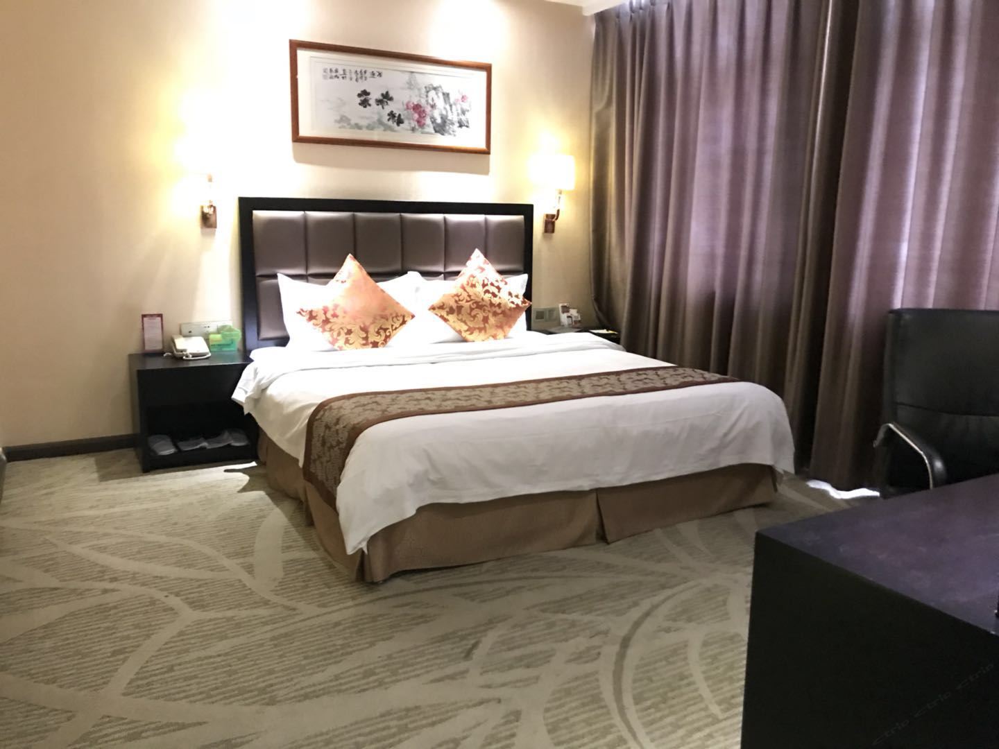 豪华套房