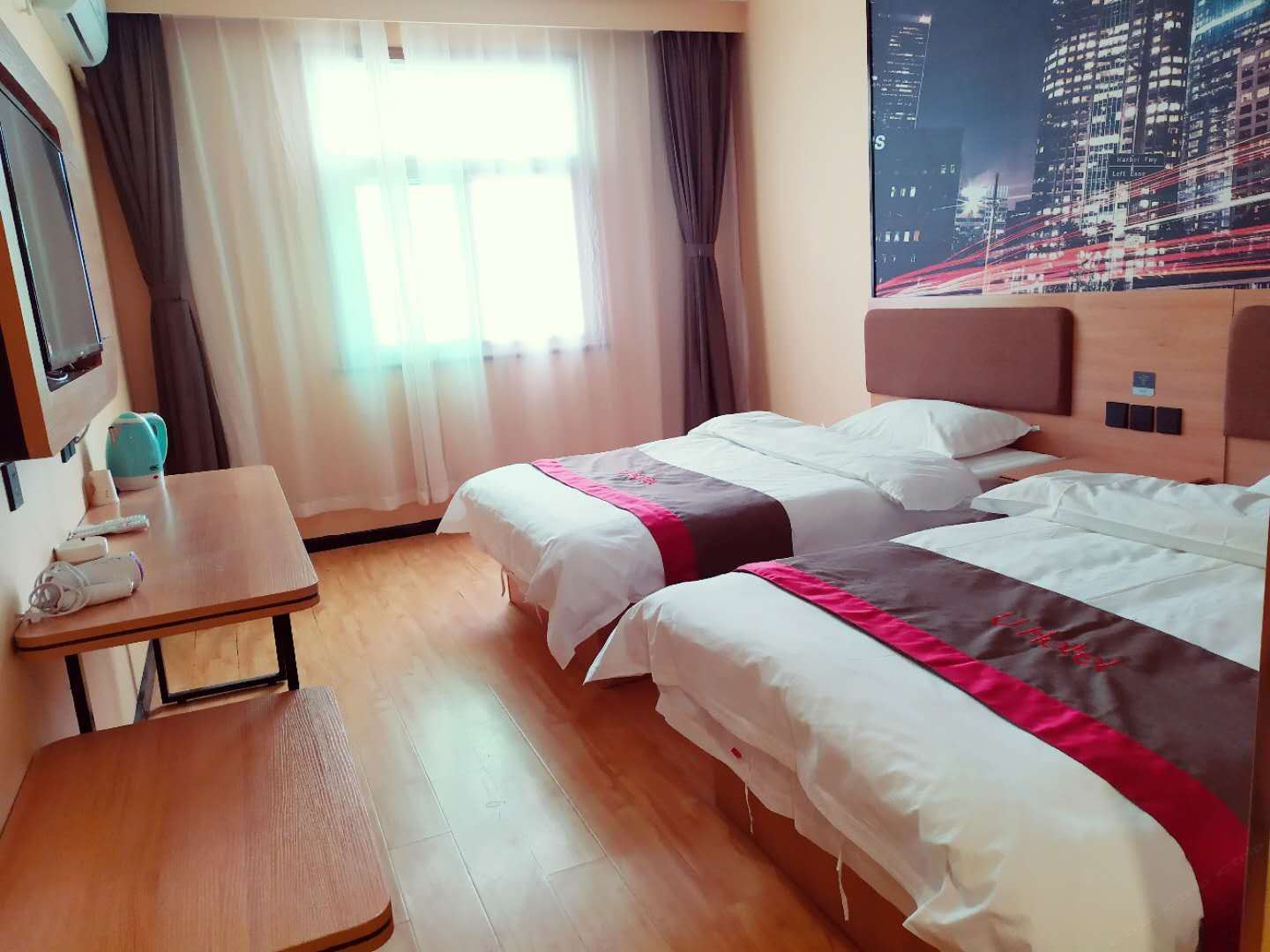 商务标准间