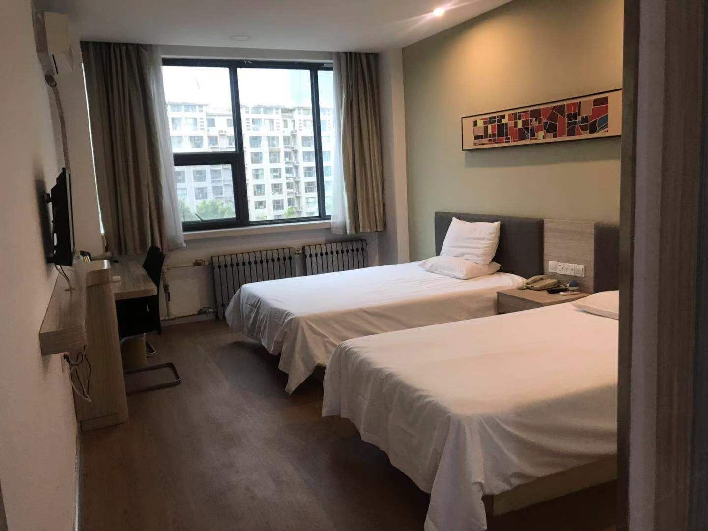 高级双床房