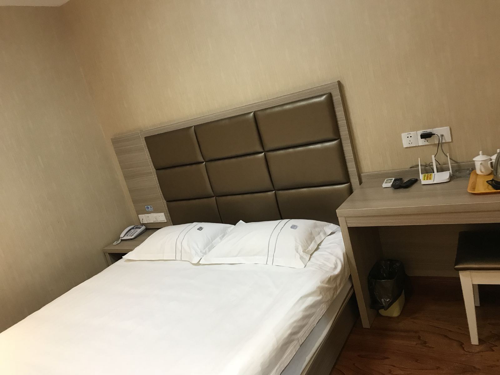 特惠大床房