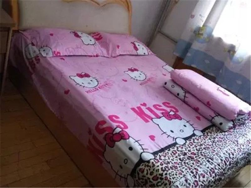 精装修主卧大床房(无窗)