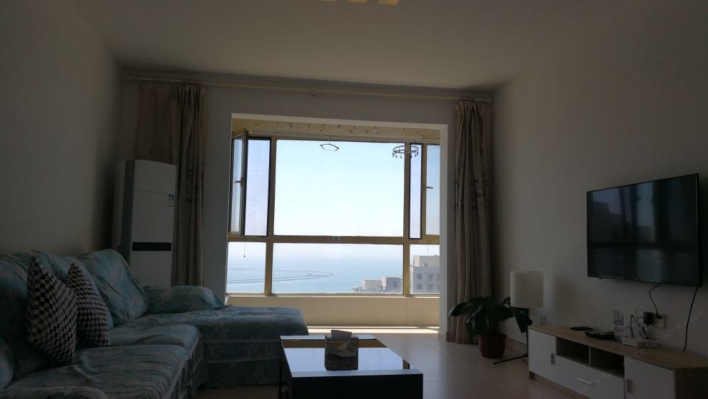 高级二卧室海景套房