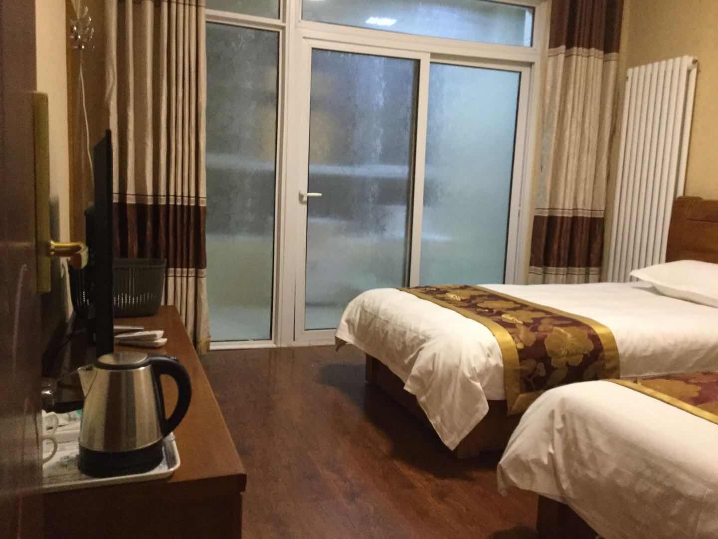 商务双床房