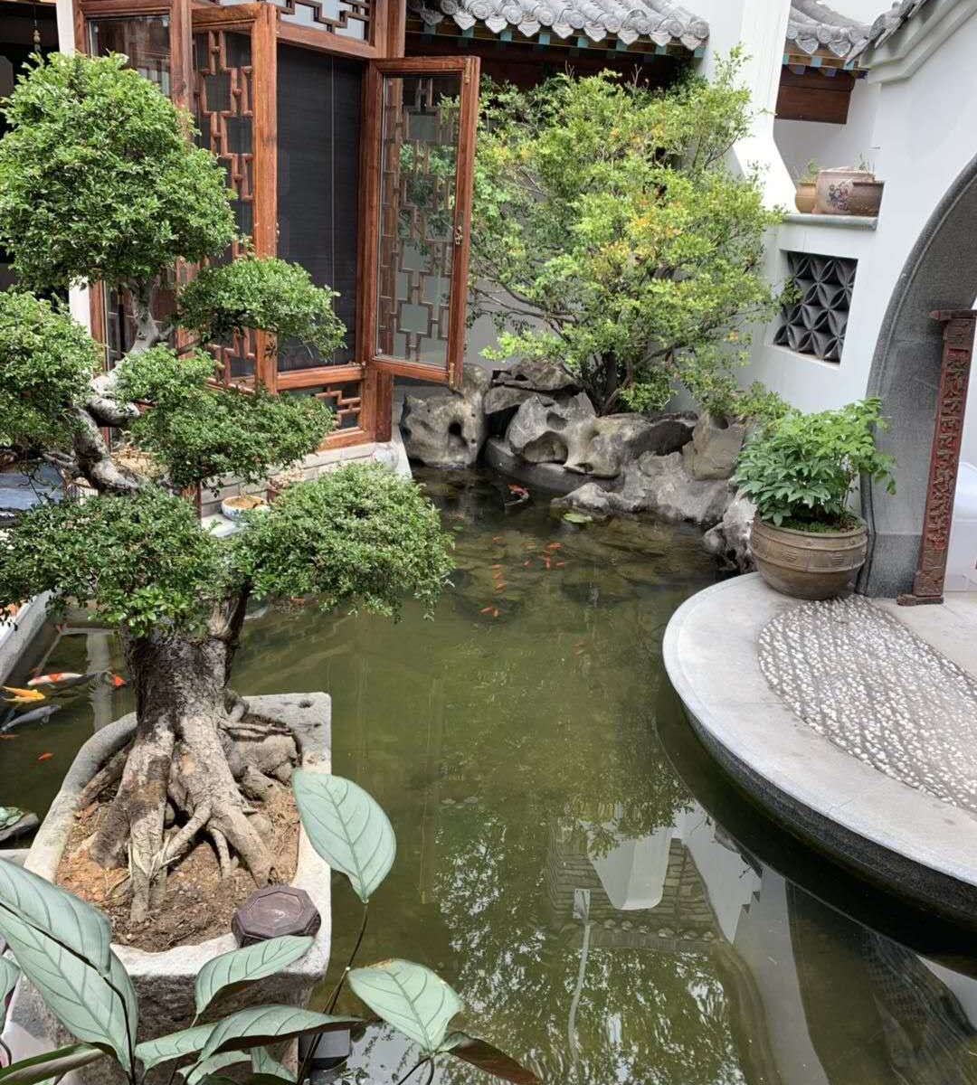 四合院