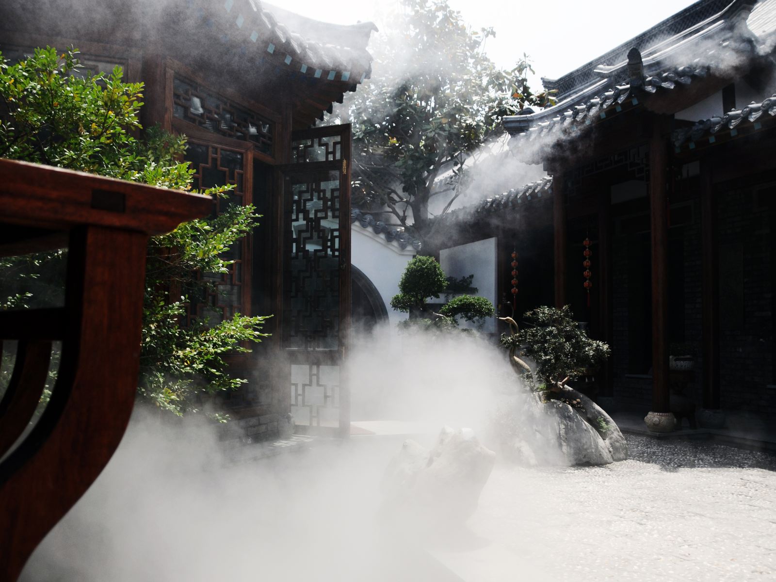四合院