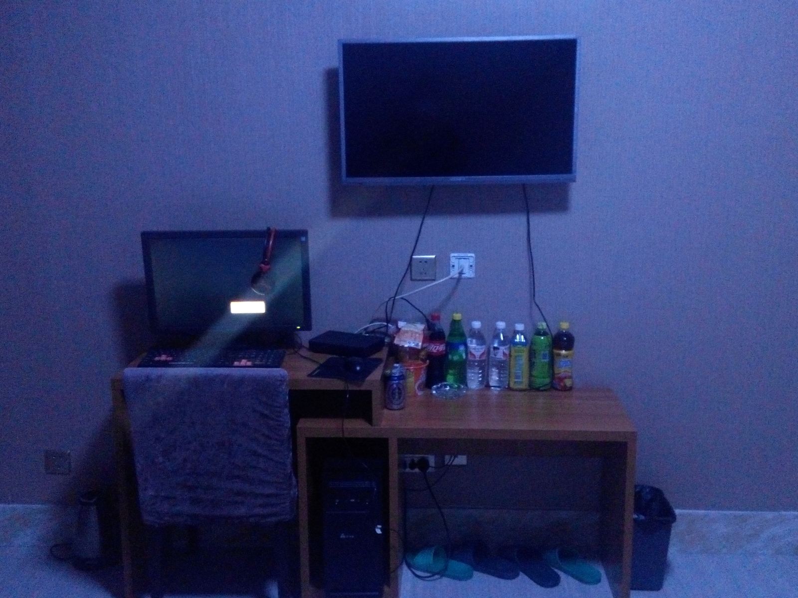 标准间