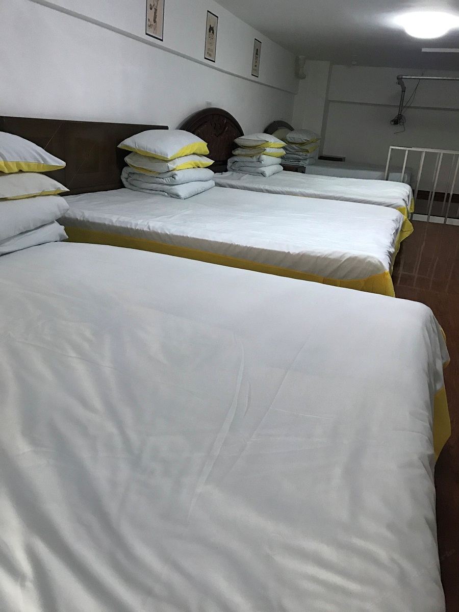 豪华复式麻将房