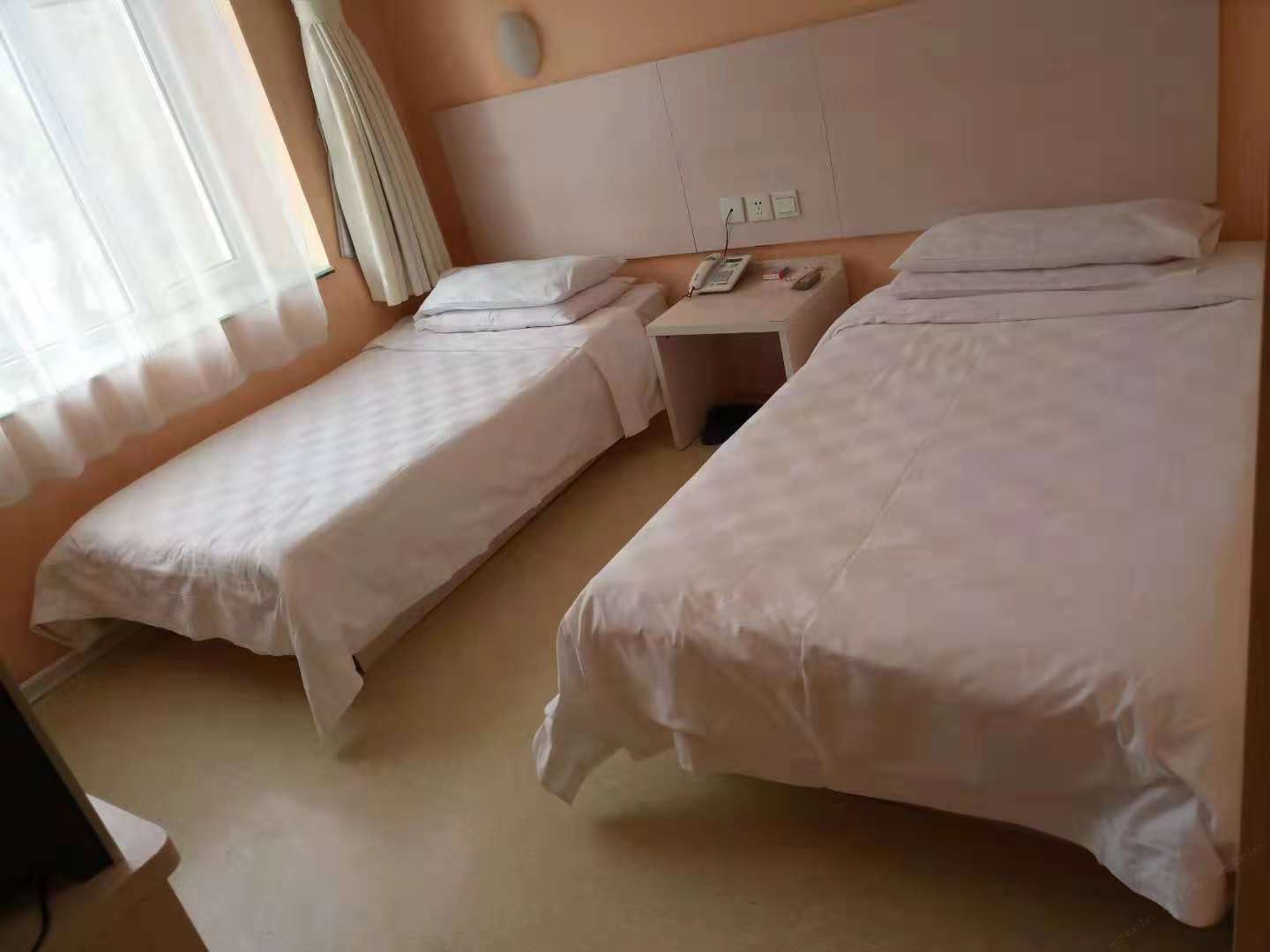豪华标准间