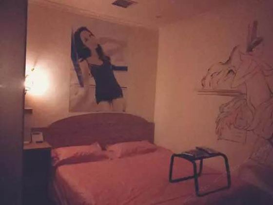 情趣彩绘房