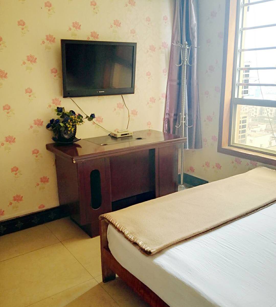 大床房