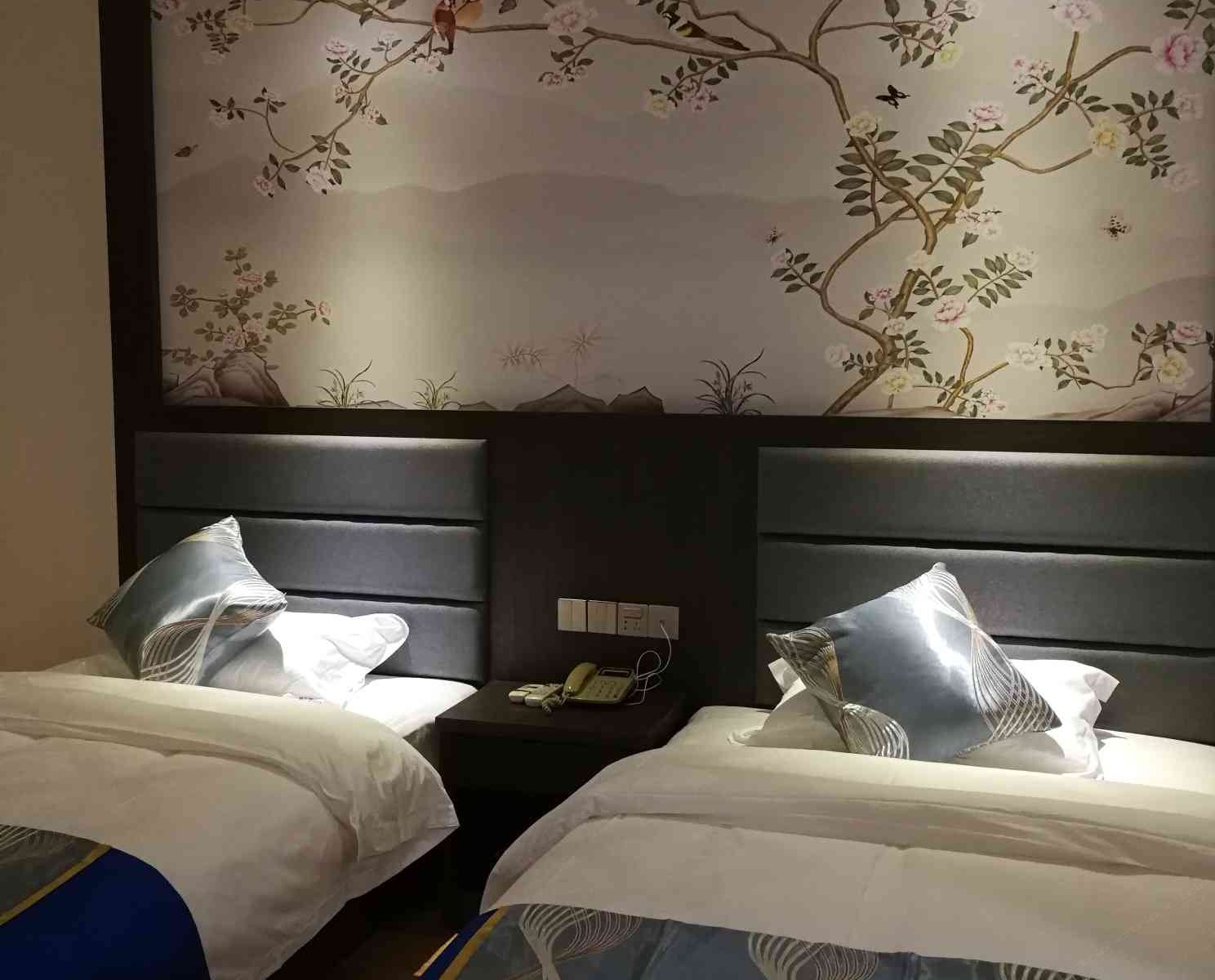 商务双床房