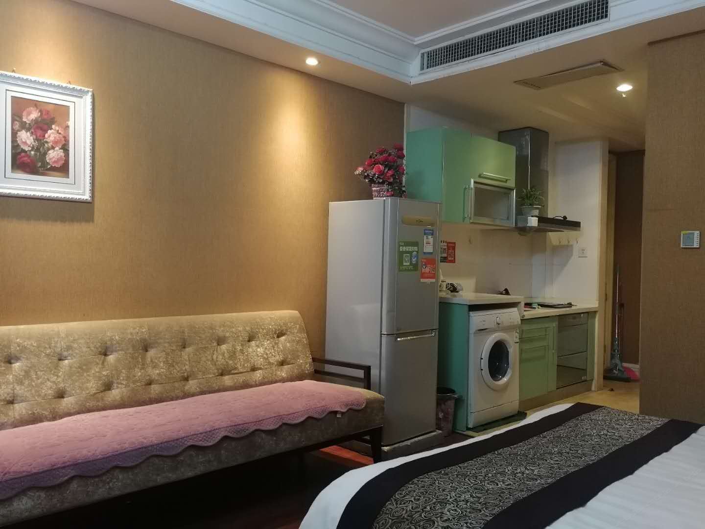 特惠大床房